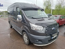 Ford Transit vaihtoauto