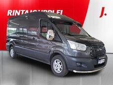 Ford Transit vaihtoauto
