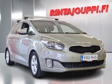 Kia Carens vaihtoauto