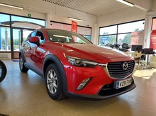 Mazda CX-3 vaihtoauto