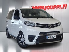 Toyota Proace Verso vaihtoauto