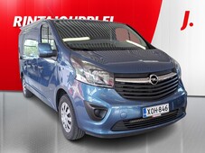 Opel Vivaro vaihtoauto