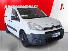 Citroën Berlingo Van vaihtoauto