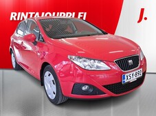 SEAT Ibiza vaihtoauto