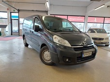 Toyota Proace vaihtoauto