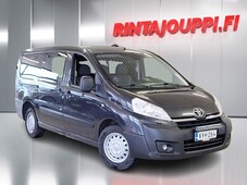 Toyota Proace vaihtoauto
