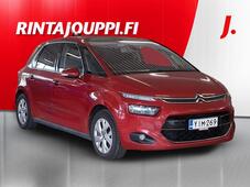 Citroën C4 Picasso vaihtoauto