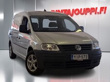 Volkswagen Caddy vaihtoauto