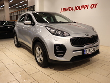 Kia Sportage vaihtoauto