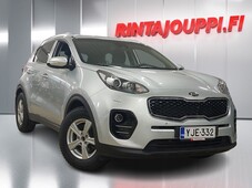 Kia Sportage vaihtoauto