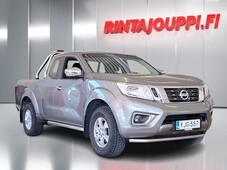 Nissan Navara vaihtoauto