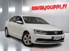 Volkswagen Jetta vaihtoauto