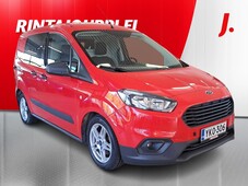 Ford Transit Courier vaihtoauto