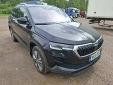 Skoda Karoq vaihtoauto