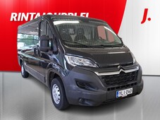 Citroën Jumper vaihtoauto