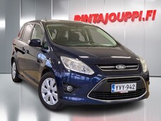 Ford Grand C-MAX vaihtoauto