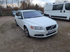 Volvo V70 vaihtoauto