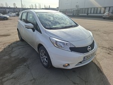 Nissan NOTE vaihtoauto