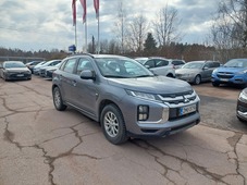 Mitsubishi ASX vaihtoauto