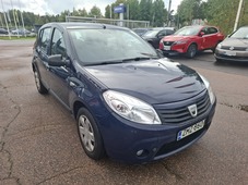Dacia Sandero vaihtoauto