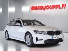 BMW 330 vaihtoauto