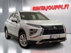 Mitsubishi Eclipse Cross vaihtoauto