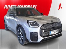 Mini Countryman vaihtoauto