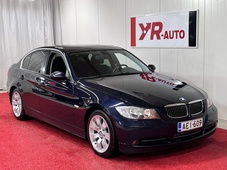BMW 330 vaihtoauto
