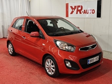 Kia Picanto vaihtoauto
