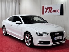 Audi A5 vaihtoauto