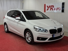 BMW 218 vaihtoauto