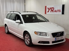 Volvo V70 vaihtoauto