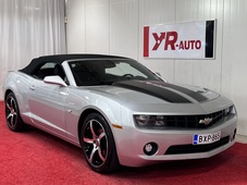 Chevrolet Camaro vaihtoauto