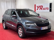 Skoda Karoq vaihtoauto
