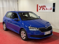 Skoda Fabia vaihtoauto