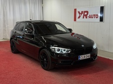 BMW 118 vaihtoauto