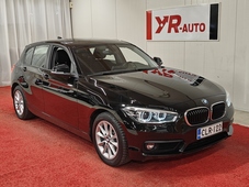 BMW 118 vaihtoauto