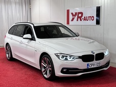 BMW 320 vaihtoauto
