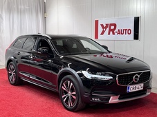 Volvo V90 Cross Country vaihtoauto