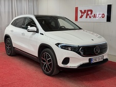 Mercedes-Benz EQA vaihtoauto