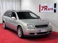 Opel Vectra vaihtoauto