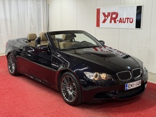 BMW M3 vaihtoauto