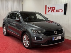 Volkswagen T-Roc vaihtoauto
