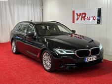 BMW 530 vaihtoauto