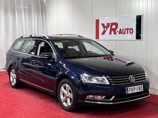 Volkswagen Passat vaihtoauto