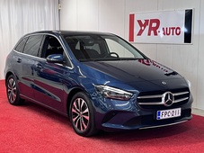 Mercedes-Benz B vaihtoauto