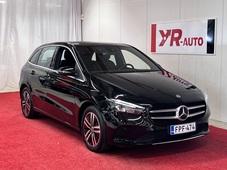 Mercedes-Benz B vaihtoauto