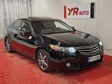 Honda Accord vaihtoauto