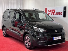 Peugeot Rifter vaihtoauto