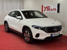 Mercedes-Benz EQA vaihtoauto